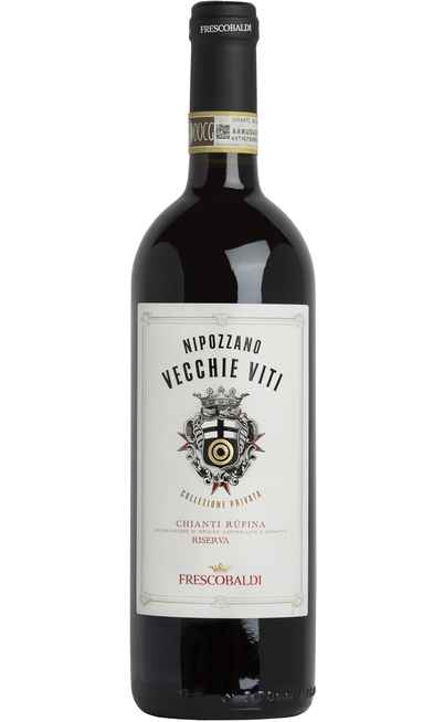 Chianti Rufina Riserva „NIPOZZANO VECCHIE VITI“ DOCG [CASTELLO DI NIPOZZANO FRESCOBALDI]