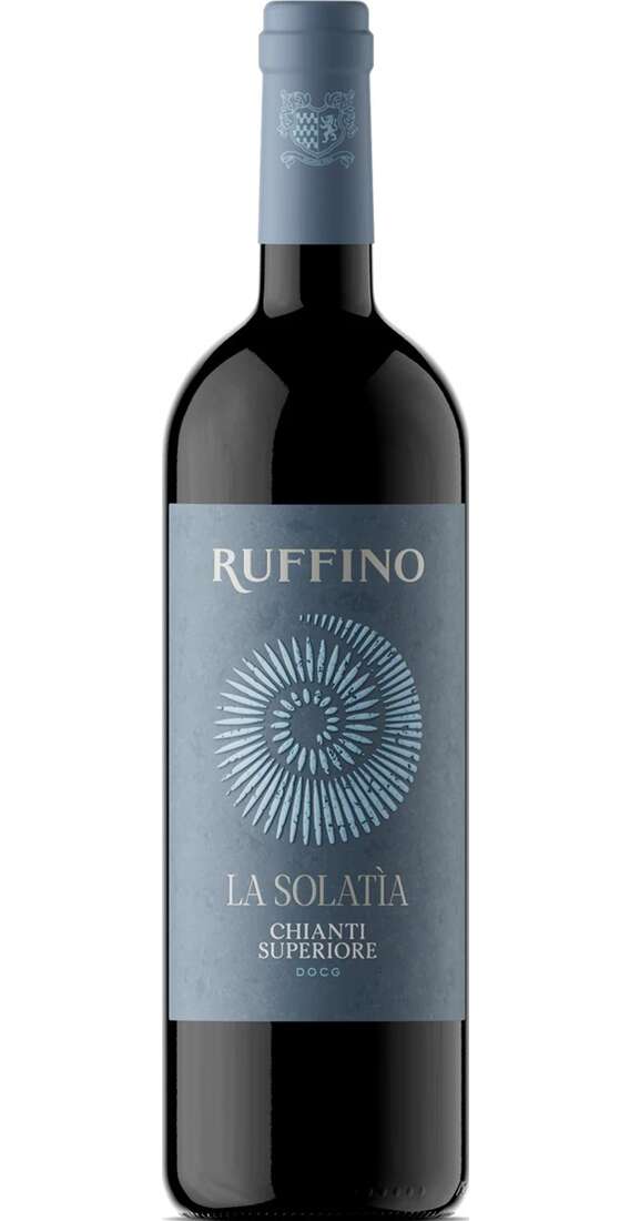 Chianti Supérieur LA SOLATÌA DOCG