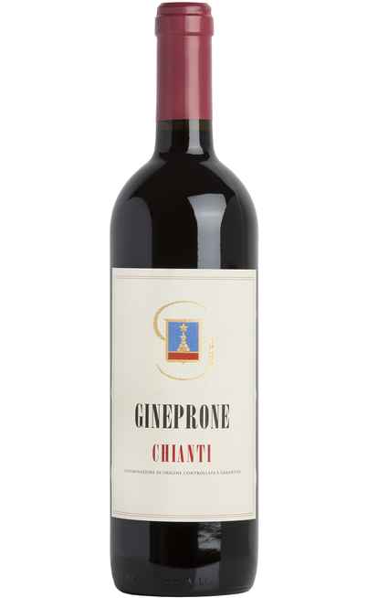 Chianti „Gineprone“ DOCG [Col d'Orcia]