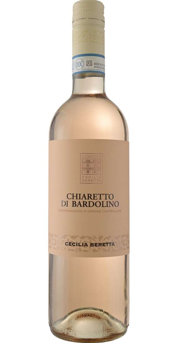 Chiaretto di Bardolino Classico DOC CECILIA BERETTA