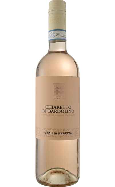 Chiaretto di Bardolino Classico DOC CECILIA BERETTA [PASQUA]