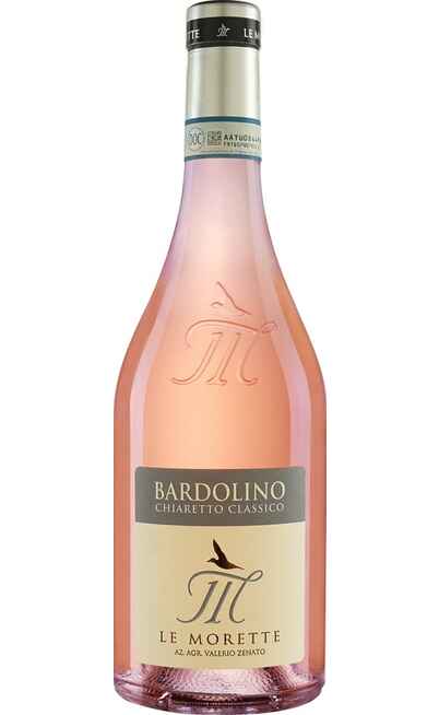 Chiaretto di Bardolino Classico DOC [LE MORETTE]