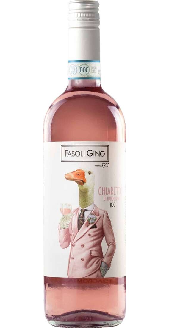 Chiaretto di Bardolino CORTE DEL POZZO DOC BIO
