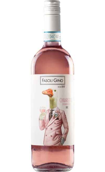 Chiaretto di Bardolino CORTE DEL POZZO DOC BIO [FASOLI GINO]