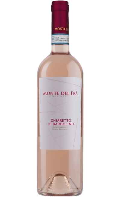 Chiaretto di Bardolino DOC [MONTE DEL FRÀ]