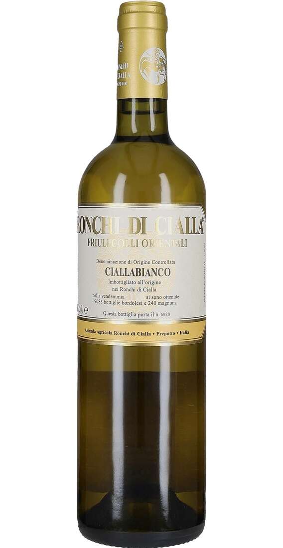 CIALLA BIANCO