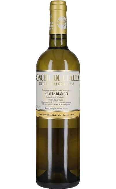 CIALLA BIANCO [RONCHI DI CIALLA]