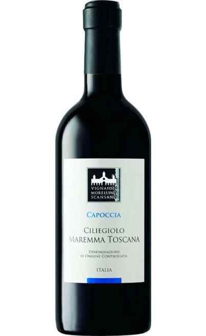 Ciliegiolo Maremma Toscana CAPOCCIA DOC [Vignaioli del Morellino di Scansano]