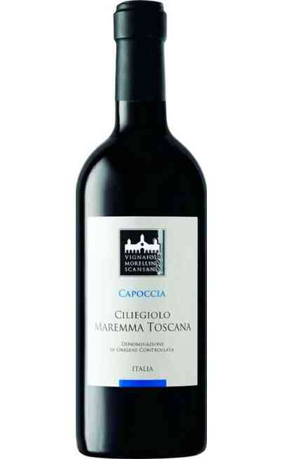 Ciliegiolo Maremma Toscana CAPOCCIA DOC