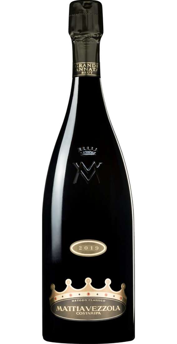 Classic Method Sparkling Wine Great Vintage Brut
