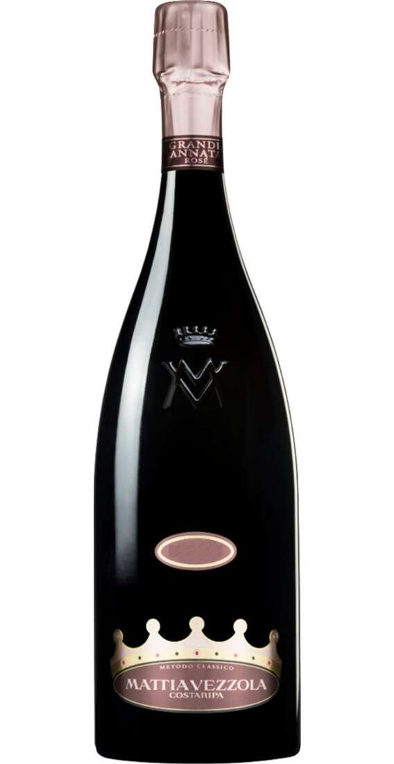 Classic Method Sparkling Wine Great Vintage Rosé