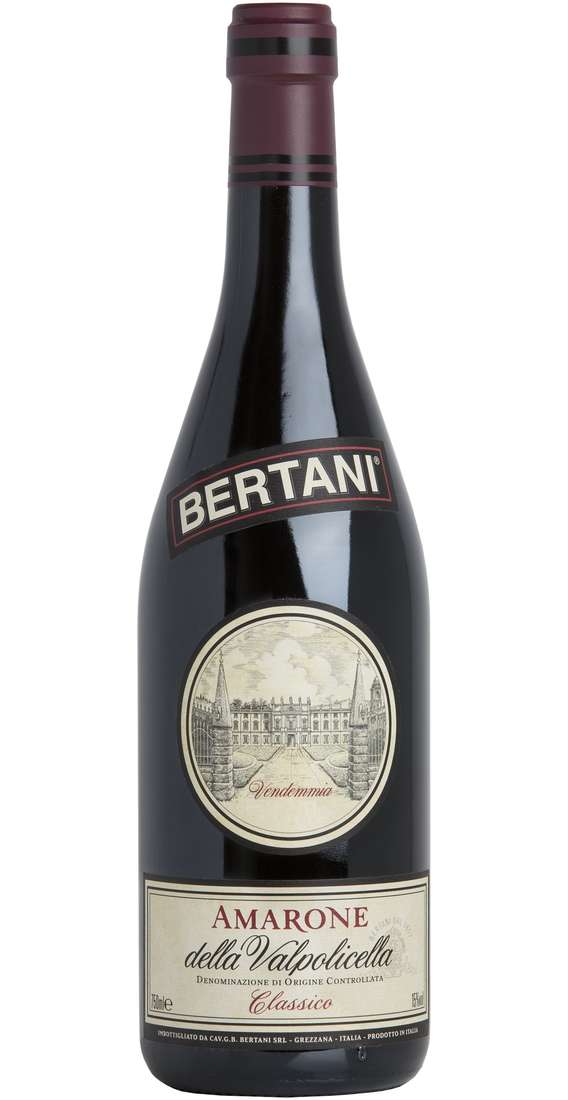 Classique Amarone della Valpolicella 2007