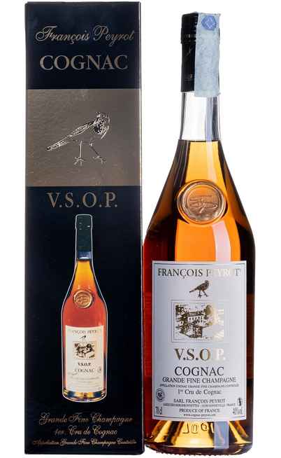 Cognac VSOP Astucciato [Peyrot]