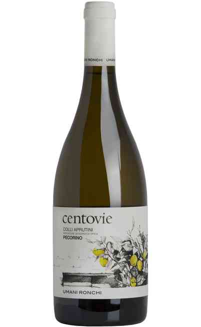 Colli Aprutini Pecorino "Centovie" BIO