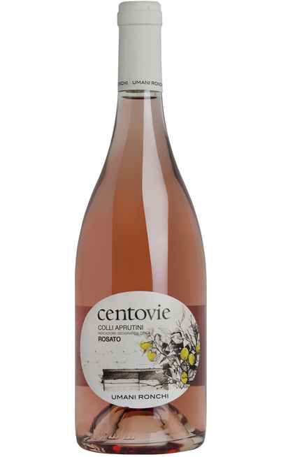 Colli Aprutini Rosato "Centovie" BIO [UMANI RONCHI]