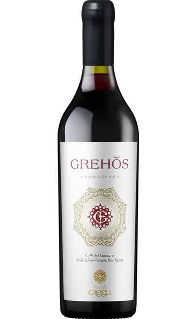 Colli del Limbara GREHO'S [Tenute Gregu]