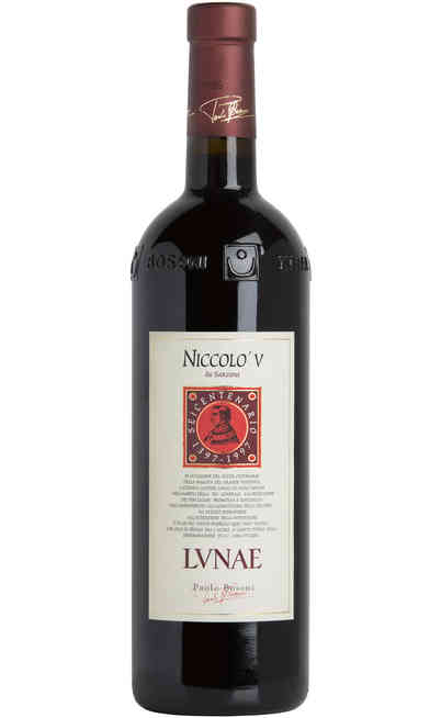 Colli di Luni Rosso "Niccolò V" DOC