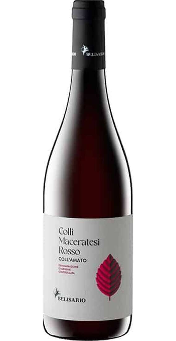 Colli Maceratesi Rosso COLL'AMATO DOC