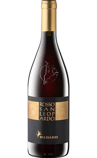 Colli Maceratesi Rosso SAN LEOPARDO DOC [BELISARIO]