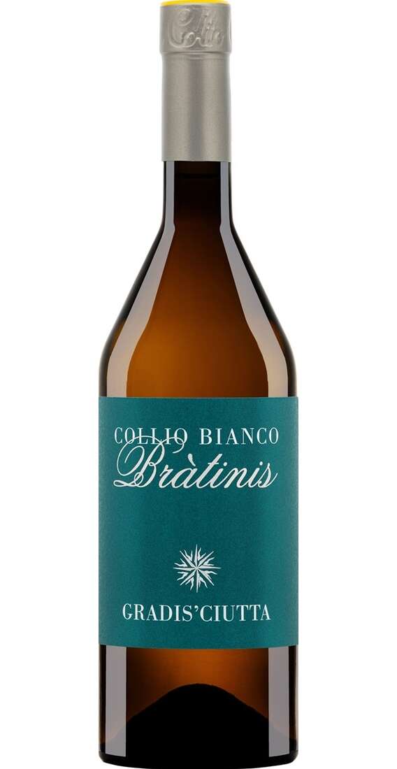 Collio Bianco BRATINIS DOC BIO