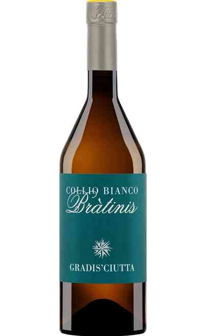 Collio Bianco BRATINIS DOC BIO