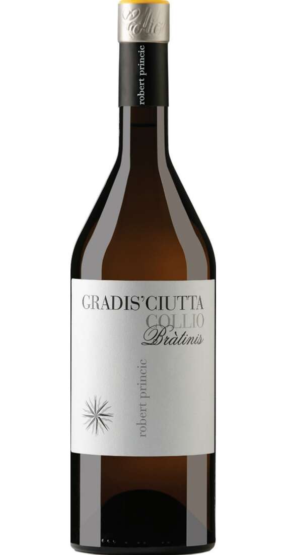 Collio Bianco BRATINIS DOC BIO