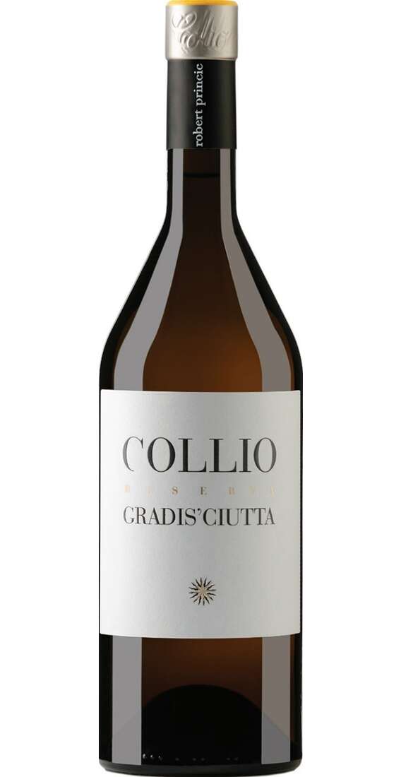 Collio Bianco Riserva DOC BIO