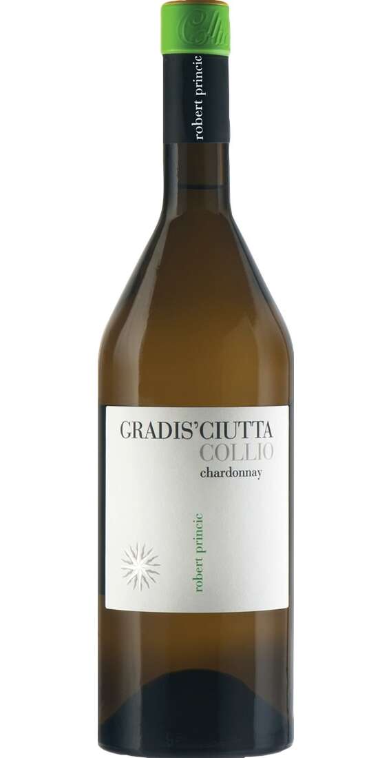 Collio Chardonnay DOC BIO
