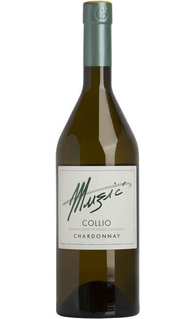 Collio Chardonnay DOC [MUZIC]