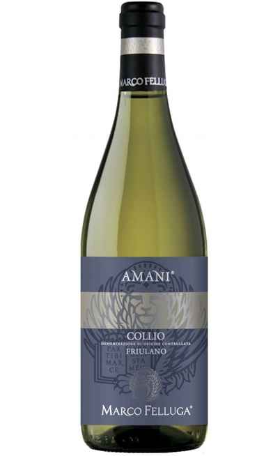 Collio Friulano "AMANI" DOC [MARCO FELLUGA]