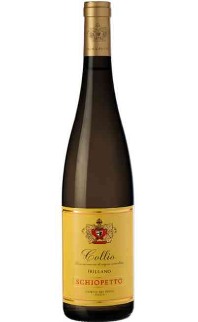 Collio Friulano DOC