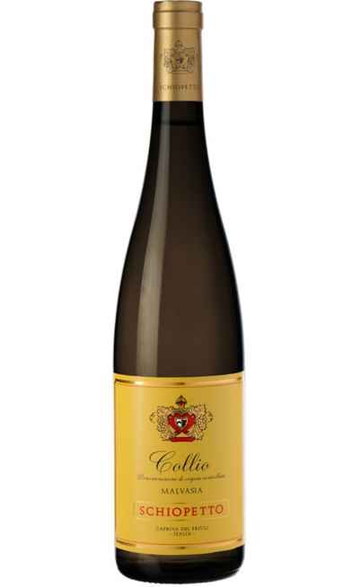 Collio Malvasia DOC [SCHIOPETTO]