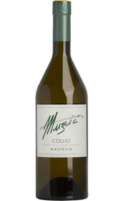 Collio Malvasia DOC [MUZIC]