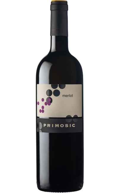 Collio Merlot DOC [PRIMOSIC]