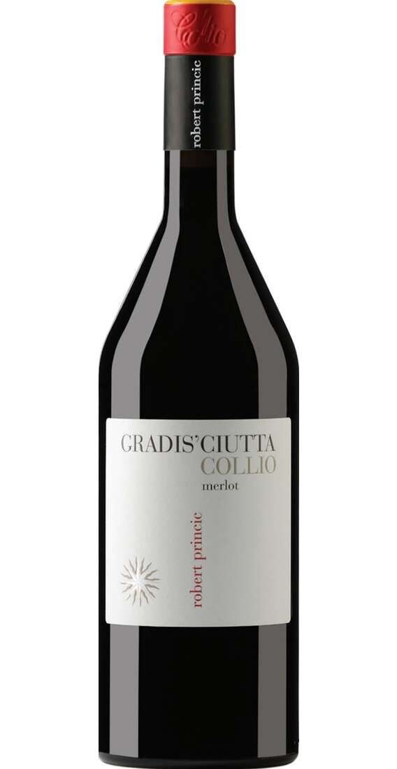 Collio Merlot DOC