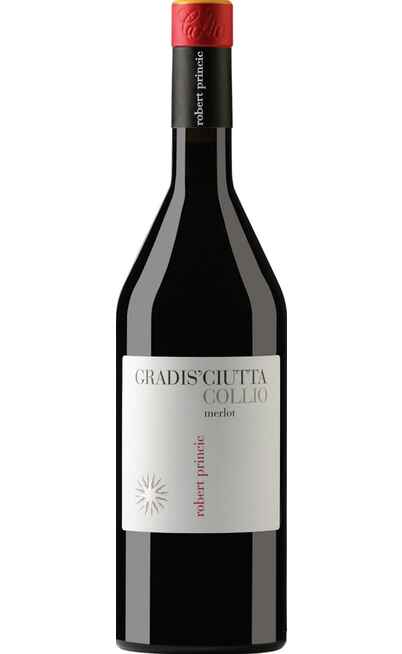 Collio Merlot DOC [GRADIS'CIUTTA]