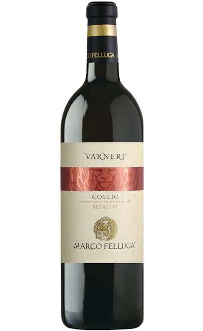 Collio Merlot "VARNERI" DOC [MARCO FELLUGA]