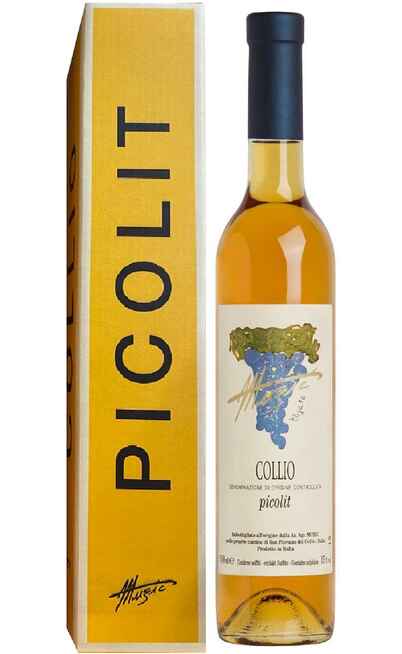 Collio PICOLIT DOC in box [MUZIC]