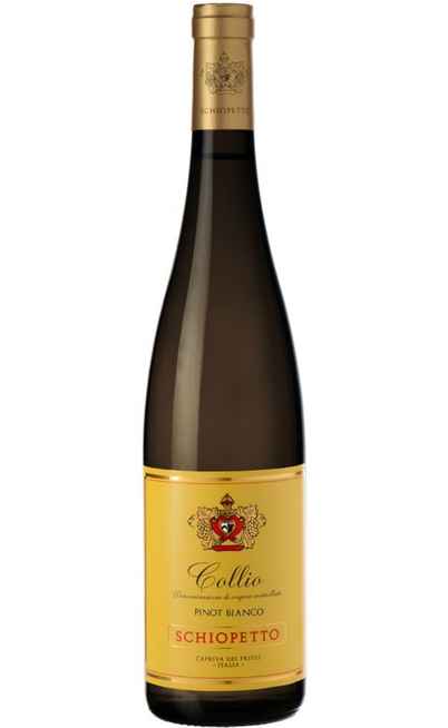 Collio Pinot Bianco DOC [SCHIOPETTO]