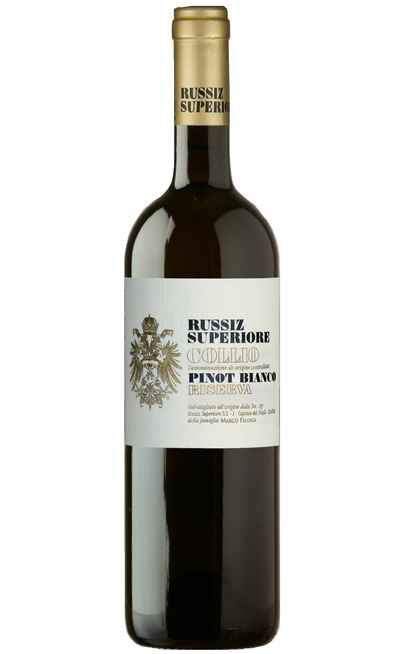 Collio Pinot Bianco RESERVE DOC [RUSSIZ SUPERIORE MARCO FELLUGA]