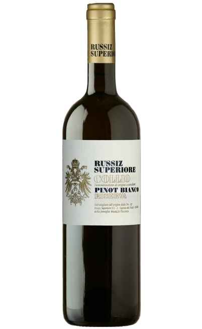 Collio Pinot Bianco RÉSERVE DOC [RUSSIZ SUPERIORE MARCO FELLUGA]
