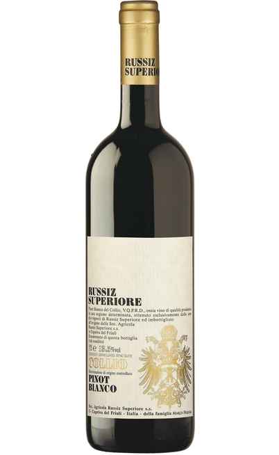 Collio Pinot Blanc DOC [RUSSIZ SUPERIORE MARCO FELLUGA]
