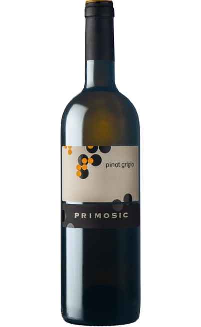 Collio Pinot Grigio DOC [PRIMOSIC]