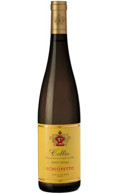 Collio Pinot Grigio DOC [SCHIOPETTO]