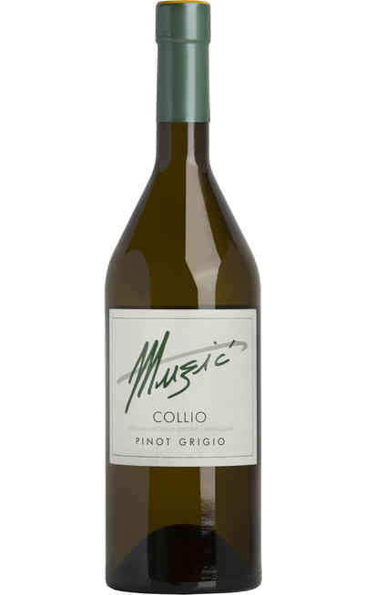 Collio Pinot Grigio DOC