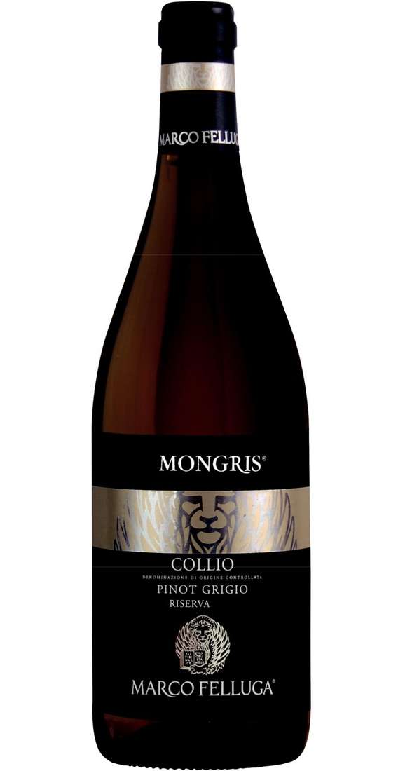 Collio Pinot Grigio RESERVE „MONGRIS“ DOC