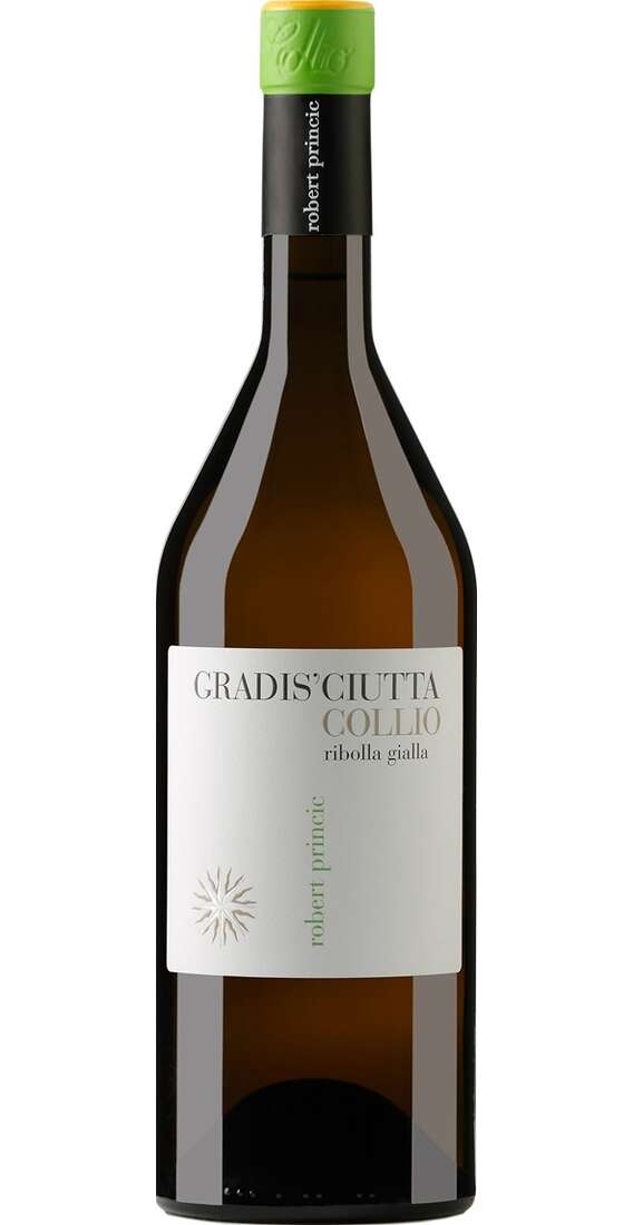 Collio Ribolla Gialla DOC BIO