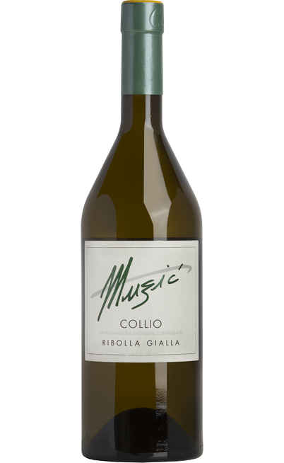 Collio Ribolla Gialla DOC [MUZIC]