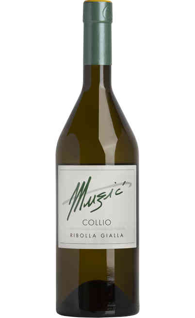 Collio Ribolla Gialla DOC