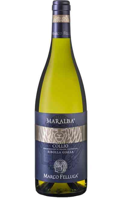 Collio Ribolla Gialla "MARALBA" DOC